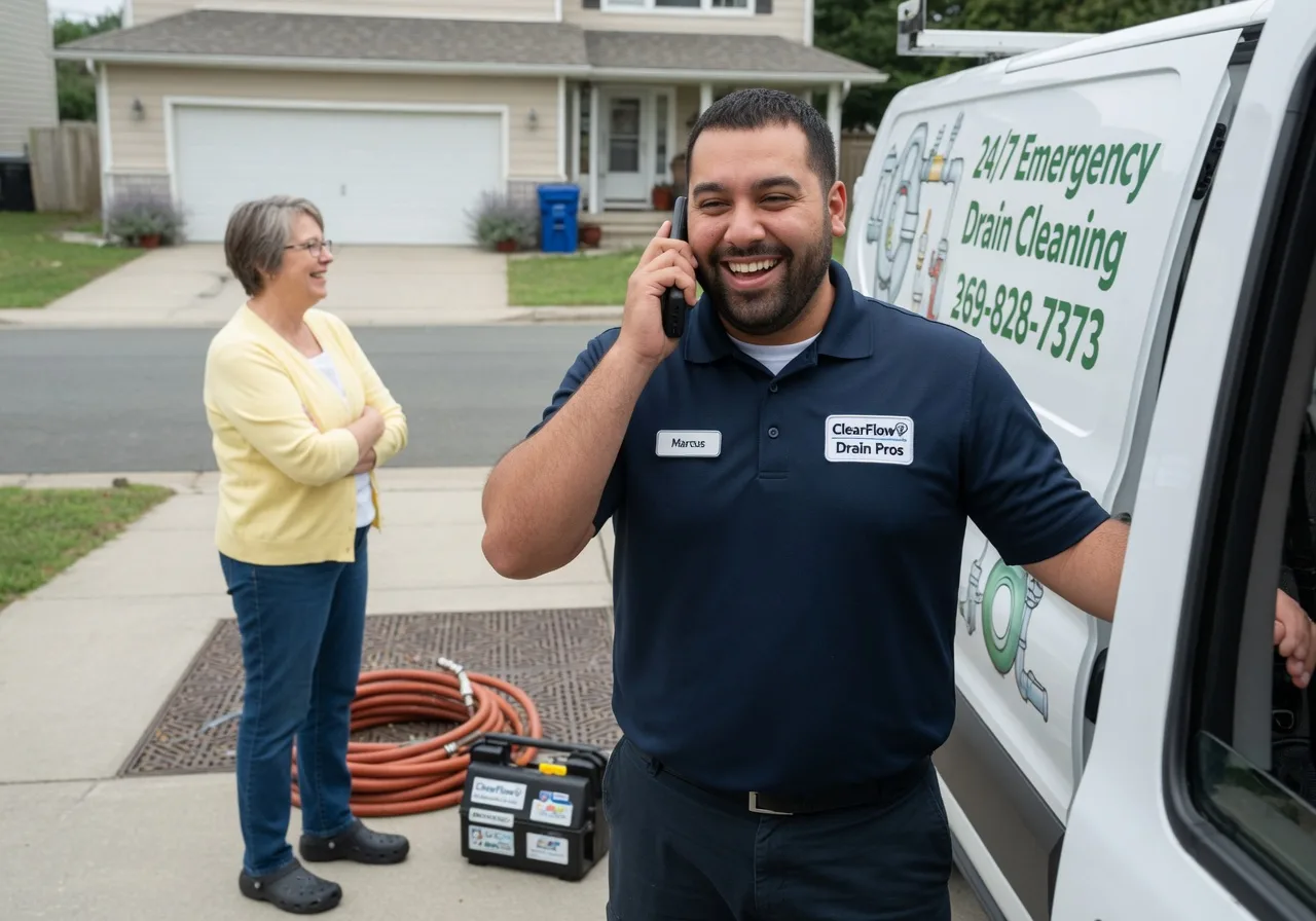 Clogged Drain Removal in Van Etten, NY